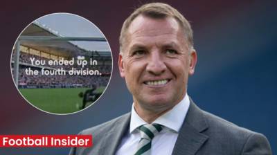 Celtic fans love what Malmo shared on social media in new Rangers dig Celtic fans love what Malmo shared on social media in new Rangers dig