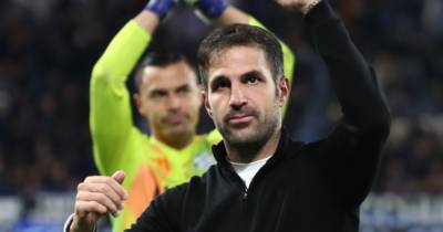 Celtic see another Champions League rival stunned as Cesc Fabregas orchestrates Atalanta downfall Celtic see another Champions League rival stunned as Cesc Fabregas orchestrates Atalanta downfall