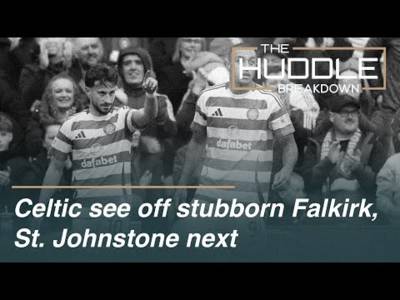 Celtic vs Falkirk | Kuhn vs Jota vs Palma | St. Johnstone Preview Celtic vs Falkirk | Kuhn vs Jota vs Palma | St. Johnstone Preview