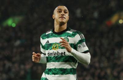 ‘Different class’ – John Hartson reacts to Celtic’s striker debate and if Adam Idah should be first choice ‘Different class’ – John Hartson reacts to Celtic’s striker debate and if Adam Idah should be first choice