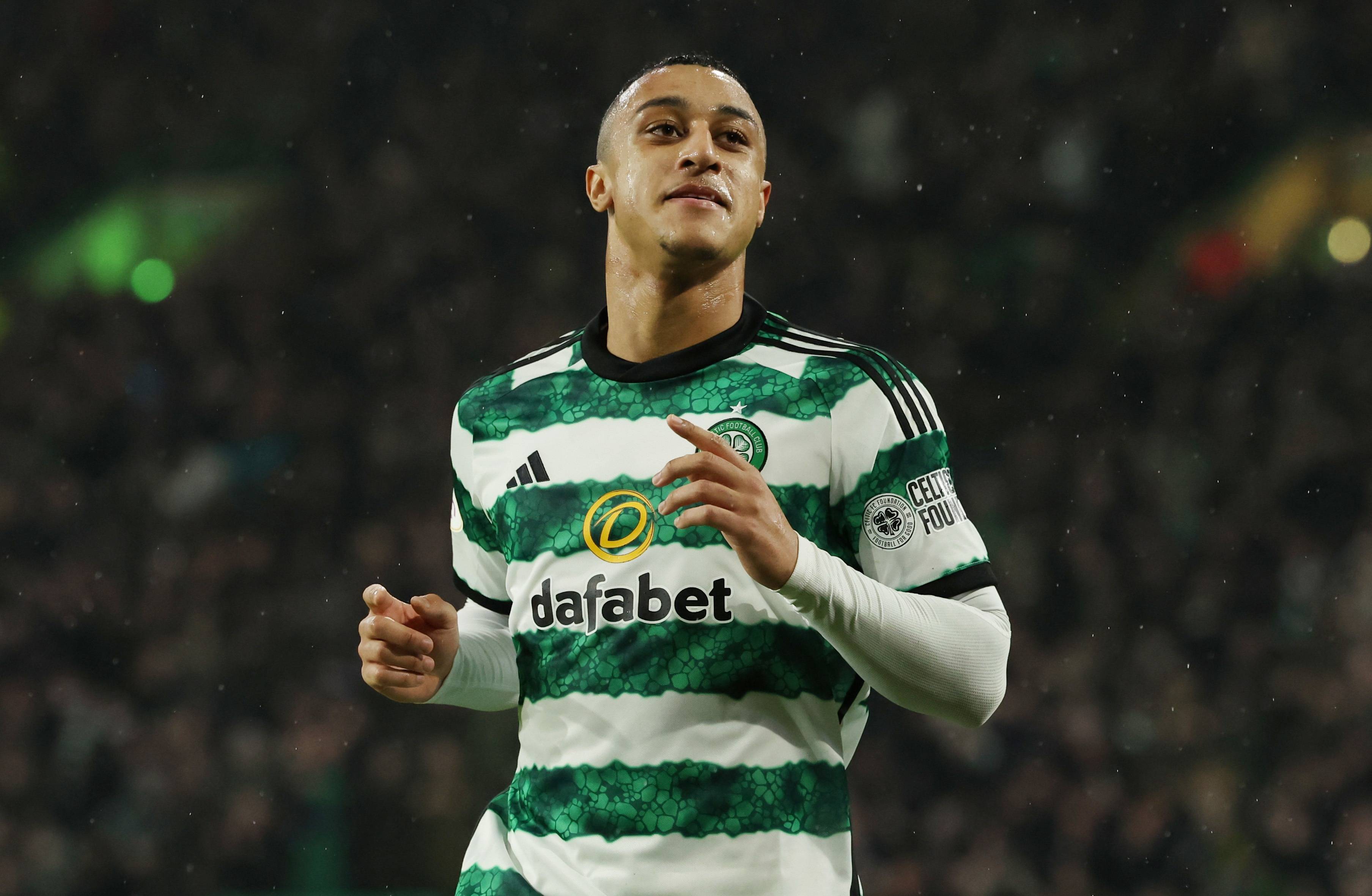 ‘Different class’ &ndash; John Hartson reacts to Celtic’s striker debate and if Adam Idah should be first choice