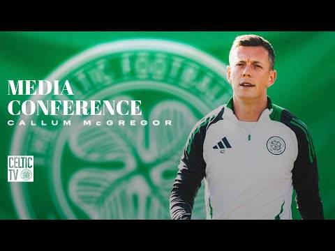 Full Celtic Media Conference | Callum McGregor previews St Johnstone & Ghirl’s UWCL clash! (25/9/24) Full Celtic Media Conference | Callum McGregor previews St Johnstone & Ghirl’s UWCL clash! (25/9/24)