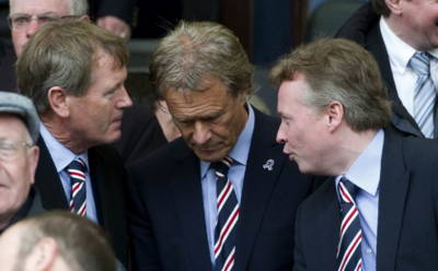 Jackson’s Craig Whyte hatchet job was the work of a hack trying to cover his own embarrassment. Jackson’s Craig Whyte hatchet job was the work of a hack trying to cover his own embarrassment.