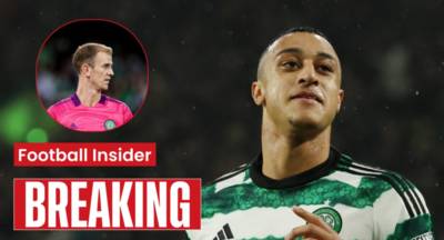 Joe Hart sends message to Adam Idah after surprise Celtic twist Joe Hart sends message to Adam Idah after surprise Celtic twist