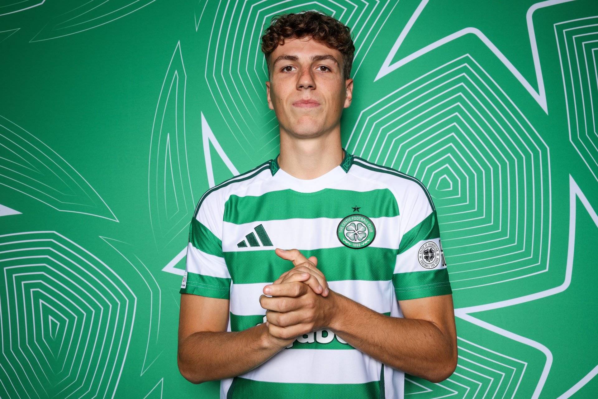 John Hartson reacts to ‘big statement’ about Matt O’Riley and new Celtic star Arne Engels