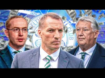 Keith Wyness SHOCKED by Celtic in £80m verdict Keith Wyness SHOCKED by Celtic in £80m verdict