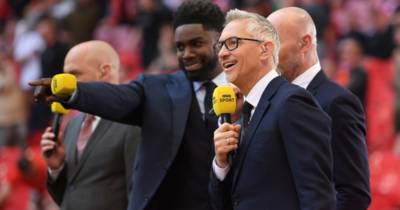 Lineker and Shearer blown away by Aberdeen as fellow pundit tips them to silence Celtic and Rangers and ‘do a Leicester’ Lineker and Shearer blown away by Aberdeen as fellow pundit tips them to silence Celtic and Rangers and ‘do a Leicester’