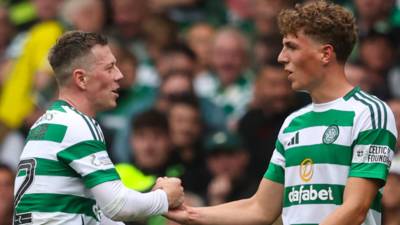 McGregor praises ‘powerhouse’ Engels and the make up of Celtic’s squad McGregor praises ‘powerhouse’ Engels and the make up of Celtic’s squad