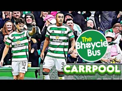 The Carrpool with Conor Carr | Momentum All with Celtic Ahead of St. Johnstone and Dortmund | Ep. 25
