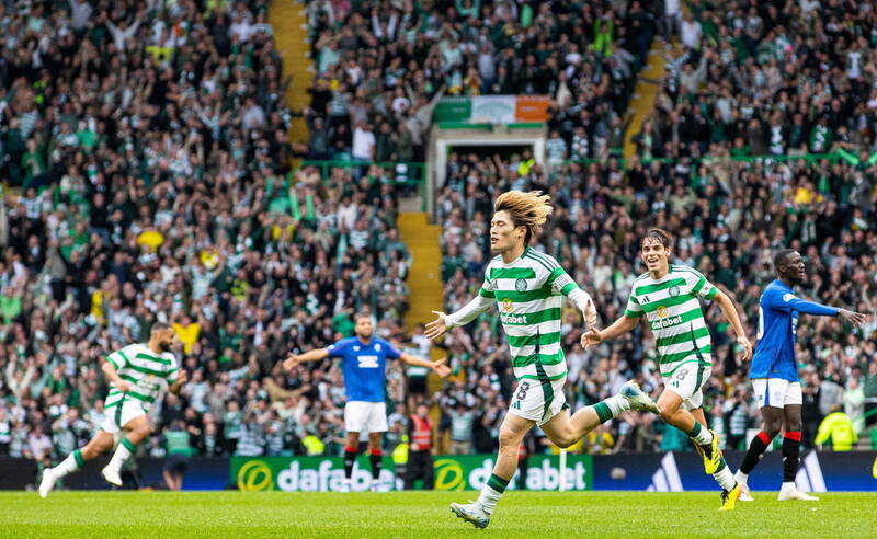 It’s Boyd v Larsson II as Gullible bear shares Dessers v Kyogo stats