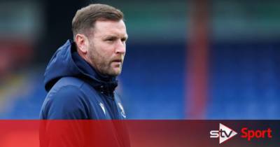 Business as usual for Andy Kirk ahead of St Johnstone’s visit of Celtic