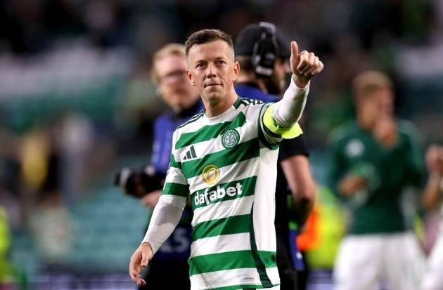 Callum McGregor on the unseen work that has propelled Celtic forward