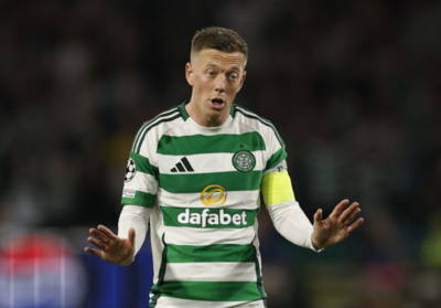 Callum McGregor Responds to Rodri’s Comments About Footballers Going on Strike