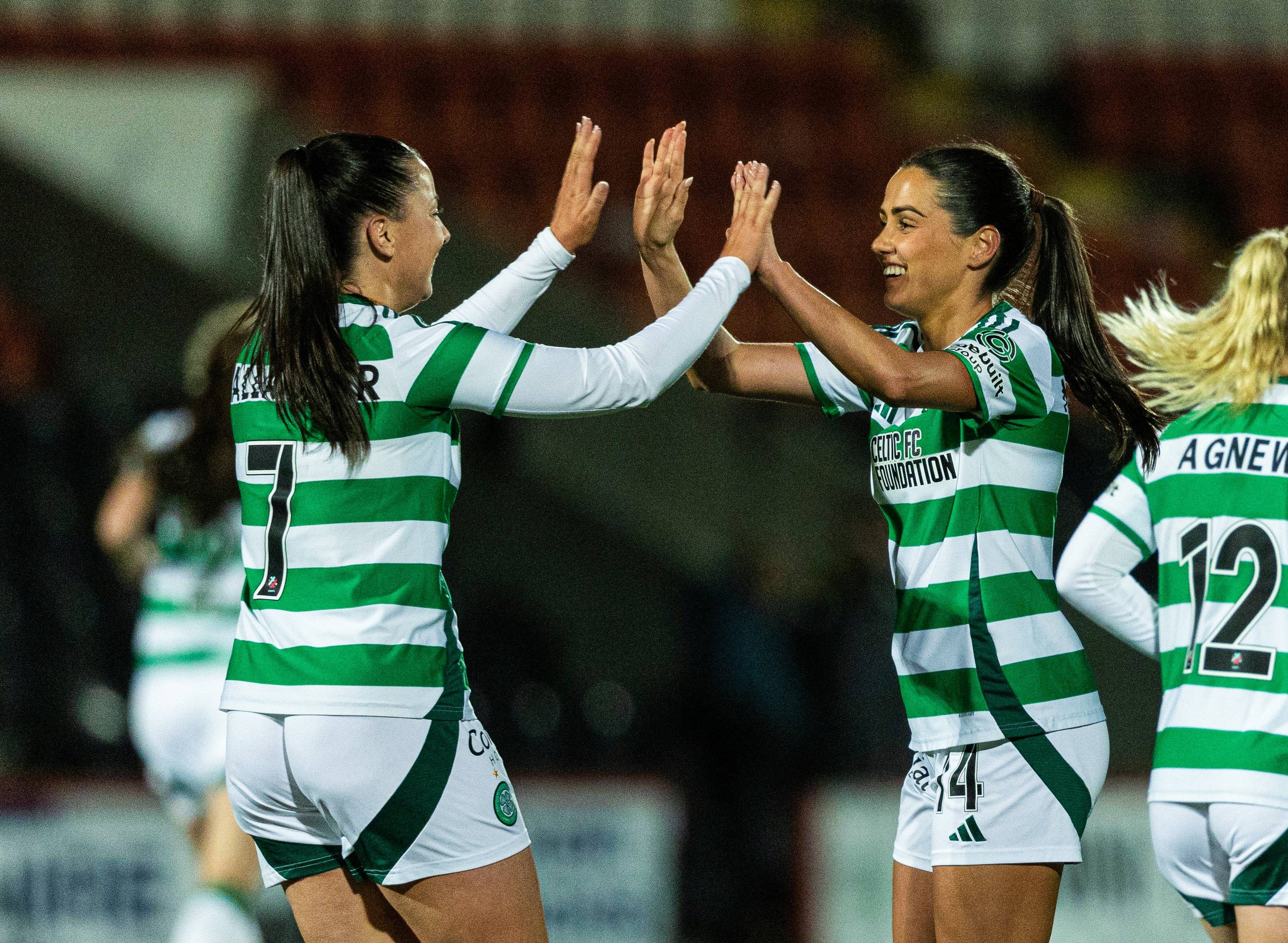Celtic make history with Champions League win &ndash; the 15 teams lying in wait in glamour draw