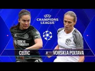 Celtic V Vorskla 2-0 (Highlights) Champions League!!!