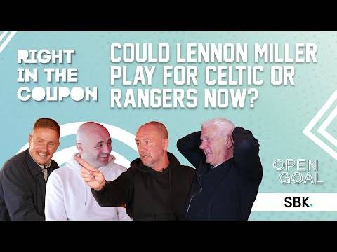 Open Goal Celtic FC podcast