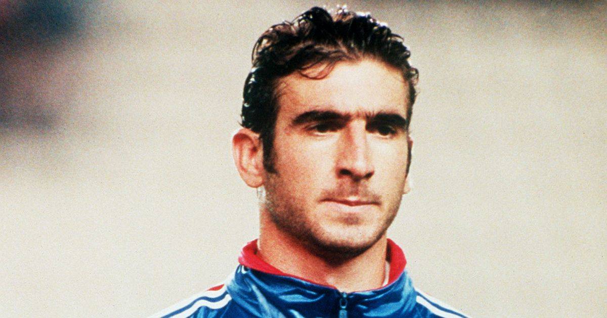 I woke up in refugee camp 48 hours after swapping shirts with Eric Cantona &ndash; two years later I signed for Celtic