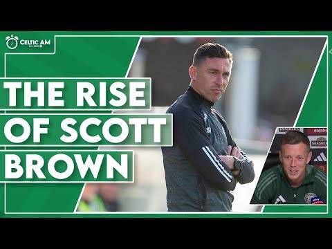 McGregor loving Engels already, Lagerbielke at Old Trafford & is Scott Brown a future Celtic boss?