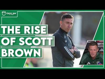 McGregor loving Engels already, Lagerbielke at Old Trafford & is Scott Brown a future Celtic boss?