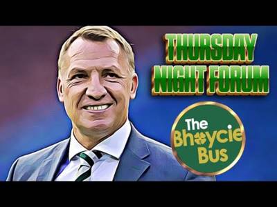 The Thursday Night Forum (T.N.F.) | is It Time to Extend Brendan’s Current Deal? | Ep. 113