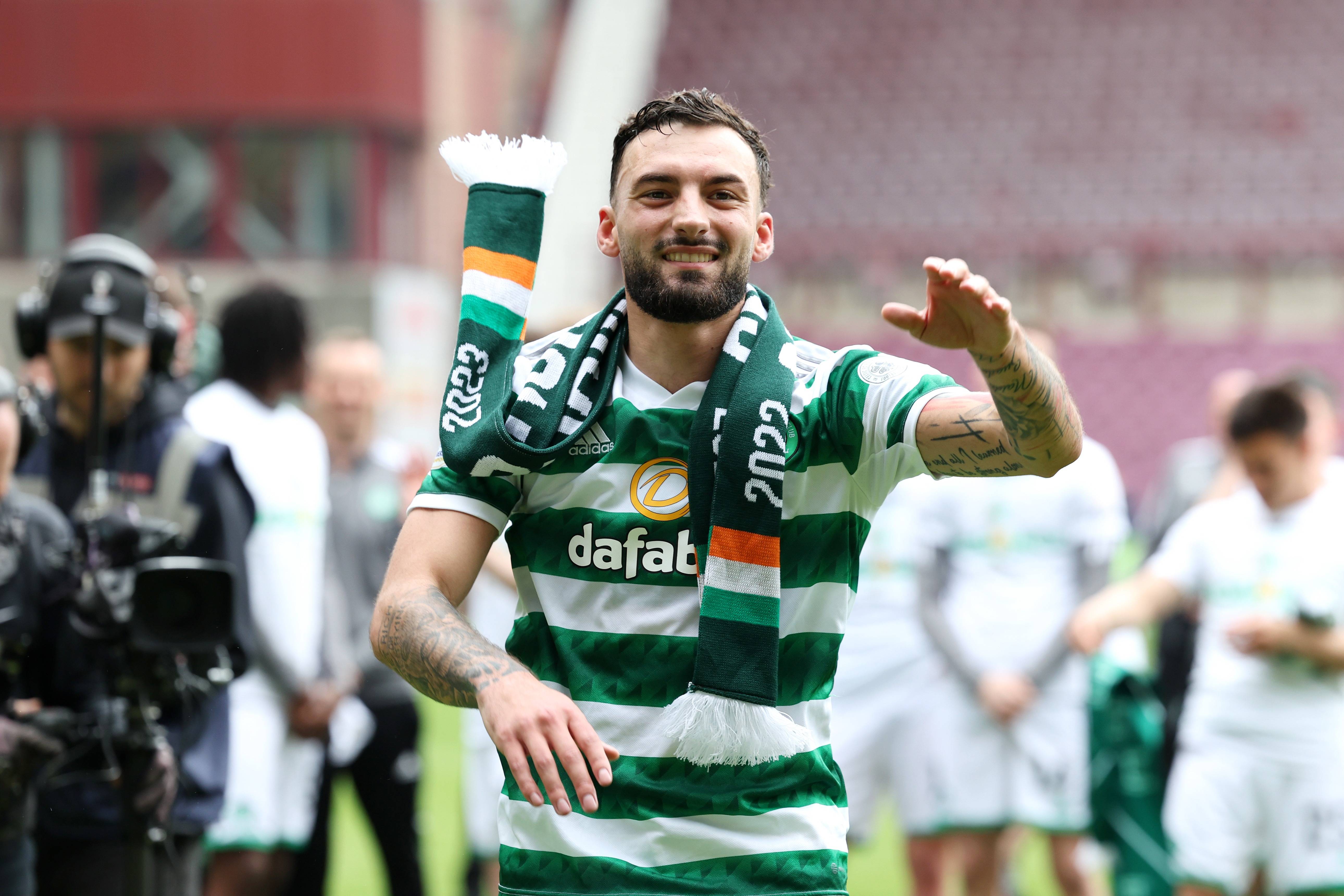 ‘We have good confidence’ &ndash; Former Celtic man sends warning to Rangers ahead of Europa League opener