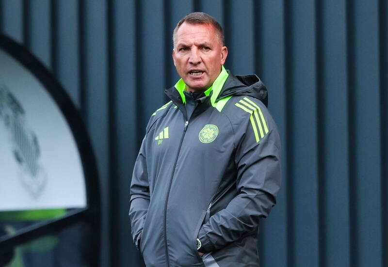 Watch Rodgers give update on Carter-Vickers injury as he confirms absence