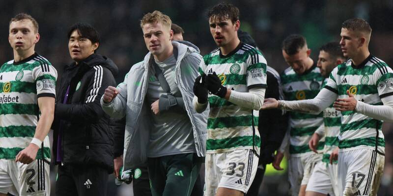 Celtic ace was “running on treacle” last year, now he can replace O’Riley