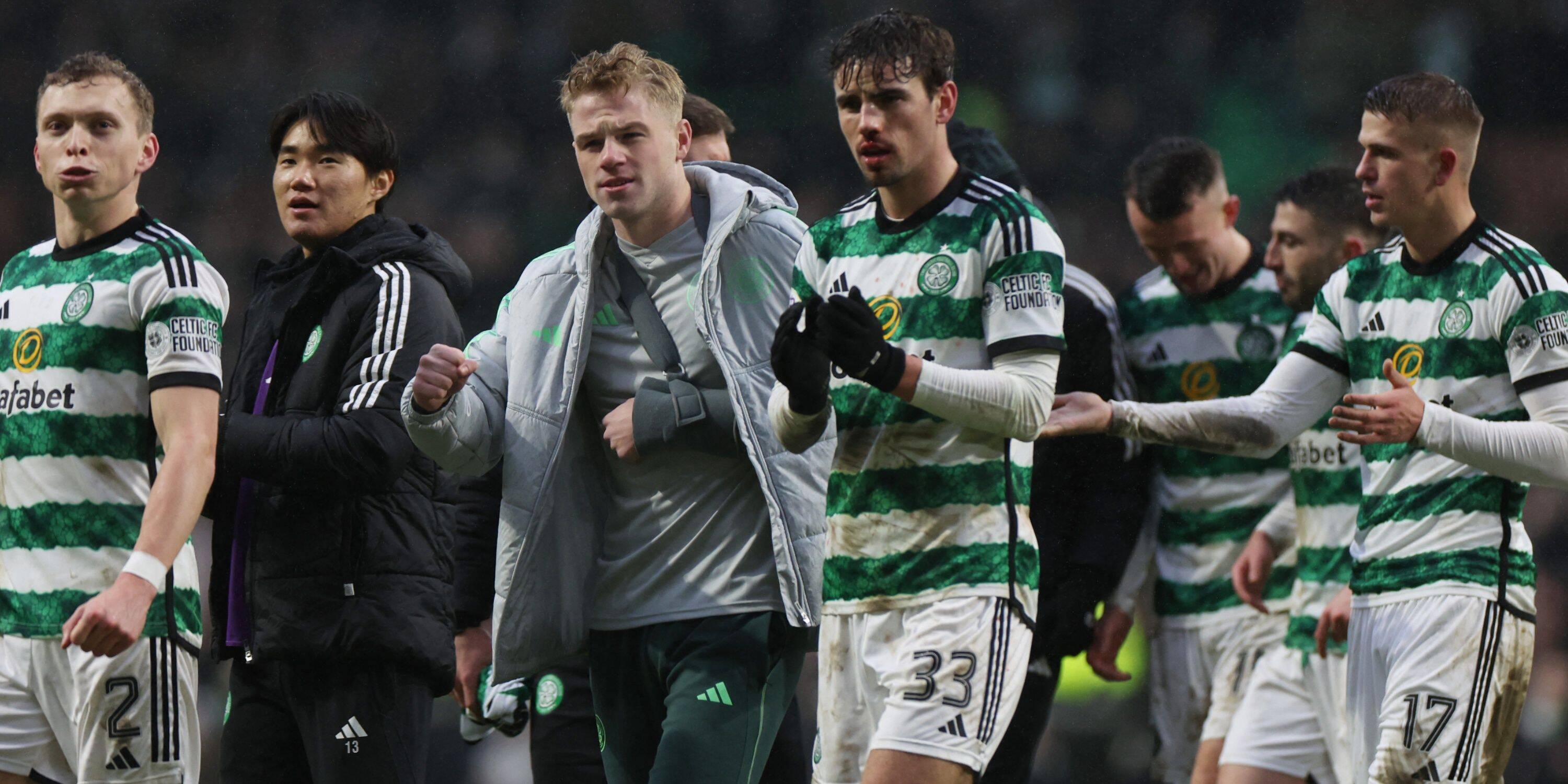 Celtic ace was “running on treacle” last year, now he can replace O’Riley