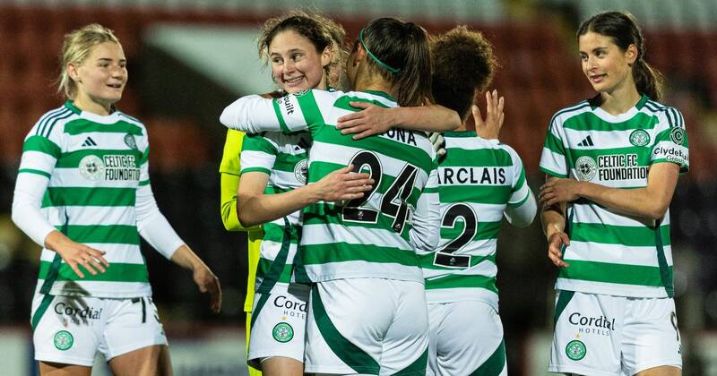 Celtic Women rewarded with star-studded Champions League group led by Chelsea tie