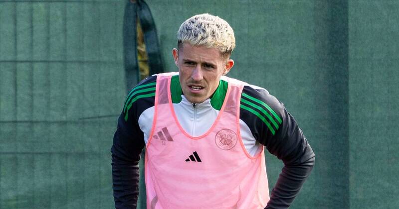 Luke McCowan recalls deadline day Celtic fears before Hoops transfer pivot