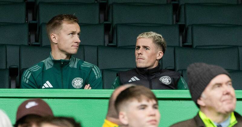 Predicted Celtic XI vs St Johnstone as Luke McCowan to benefit from changes