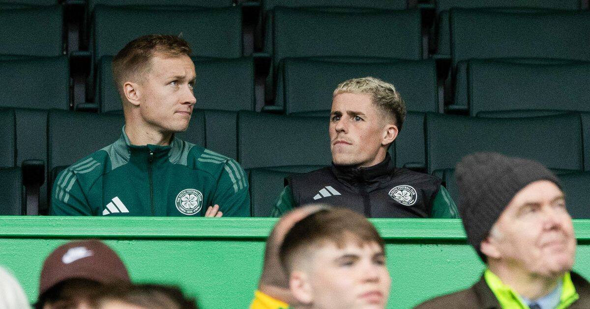 Predicted Celtic XI vs St Johnstone as Luke McCowan to benefit from changes