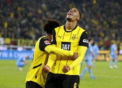 Dortmund Send Celtic Friday Night Warning