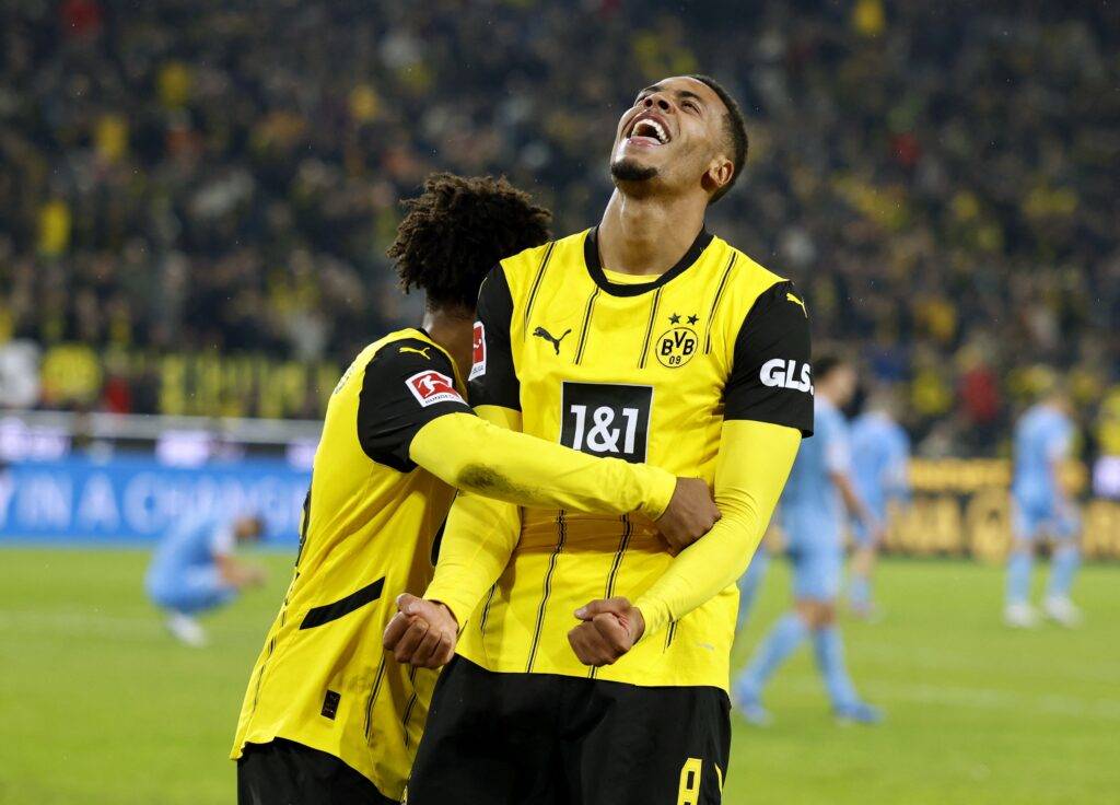 Dortmund Send Celtic Friday Night Warning