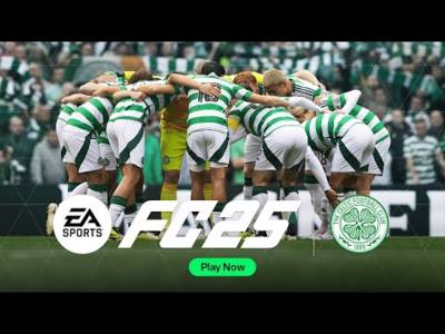 FC25 is here! Watch the lads react to #EASPORTSFC ratings