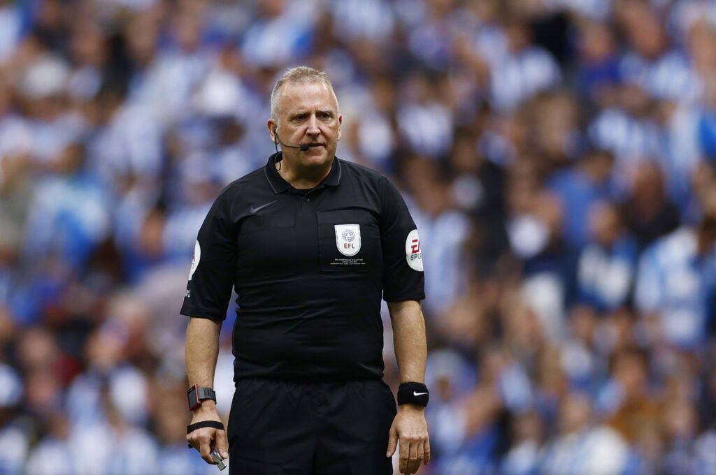 Head of VAR Surprisingly Leaves After Two Months in the Job