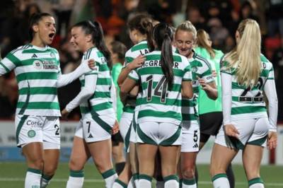 How Celtic’s opponents made their way into the UWCL Group Stages