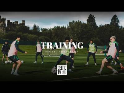 Inside Lennoxtown | The Bhoys are back at LXT ahead of the clash against St Johnstone (27/9/24)