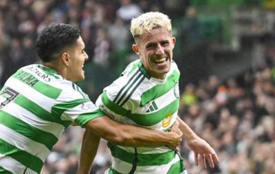 ‘It’s an incredible thing’: Luke McCowan on fan backing as he lives Celtic dream