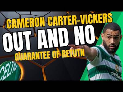 Major Celtic Concern Regarding CCV