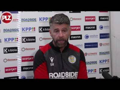 Stephen Robinson on the Real Reason to Suspend Shaun Rooney