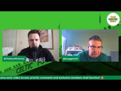 TCW REACT to Rodgers’ press conference as he talks Broony, St Johnstone and Celtic’s future manager?