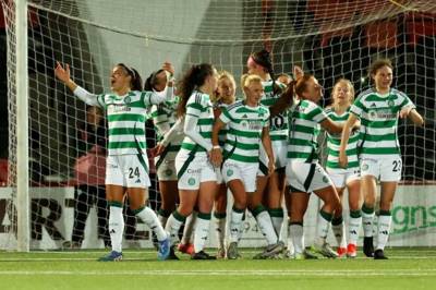 The Night Celtic Made History in the UEFA Women’s Champions League