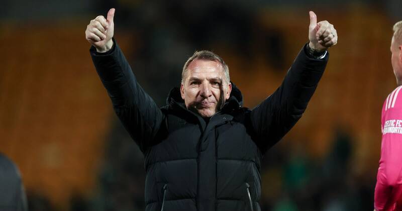 Brendan Rodgers keeps the Celtic receipts as he can’t resist clapback at style snipers after St Johnstone thrashing