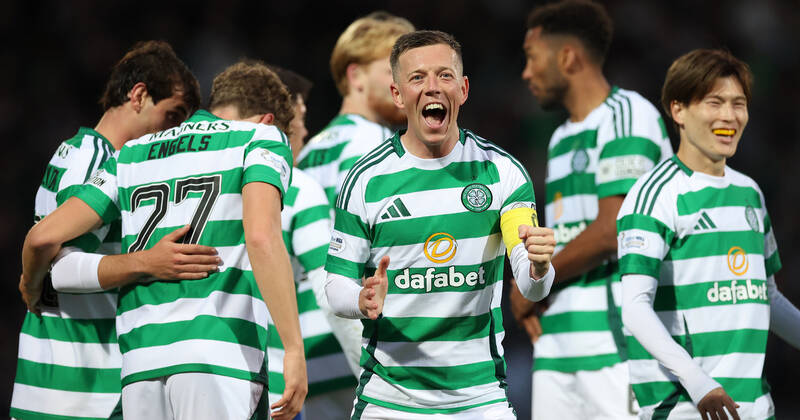 Celtic sweep St Johnstone aside as champions ooze six appeal before date with Dortmund &ndash; 3 talking points