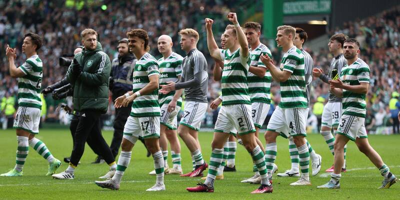Boost for Celtic as 25 y/o Rodgers loves could be unleashed vs St Johnstone