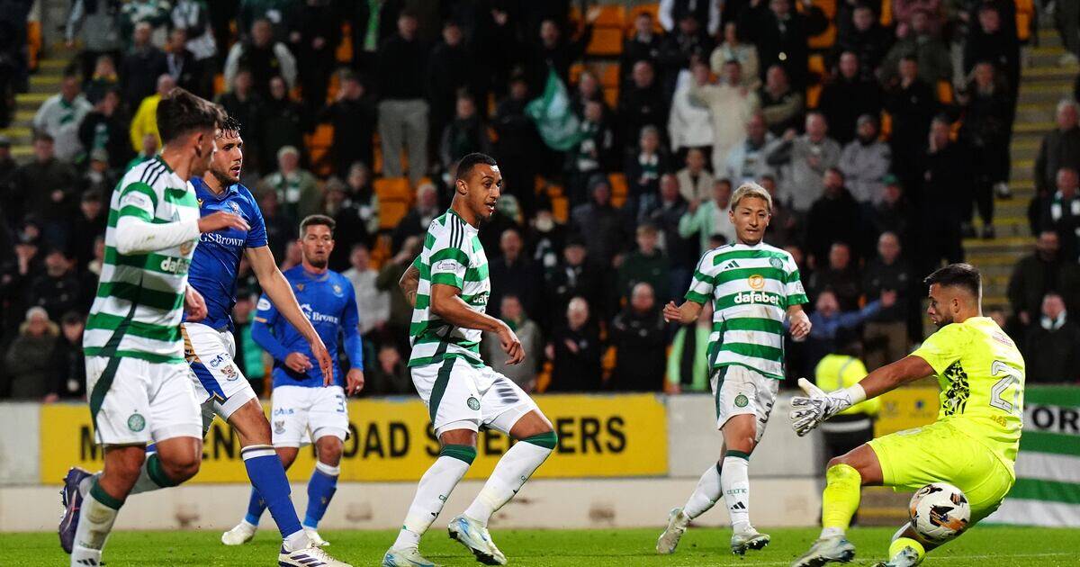 Furuhashi scores brace and Adam Idah on target as Celtic hit St Johnstone for six