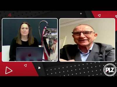 Alison McConnell meets...Martin O’Neill | Borussia Dortmund vs Celtic Preview