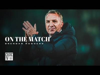 Brendan Rodgers On The Match | St Johnstone 0-6 Celtic | A Super Six for CELTIC!!!!