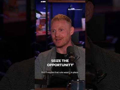 Chris Burke tells us how he seized his opportunity, netting on his Rangers debut.